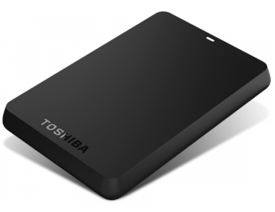 Объем жестких дисков от фирмы Toshiba увеличился до 2 Тбайт