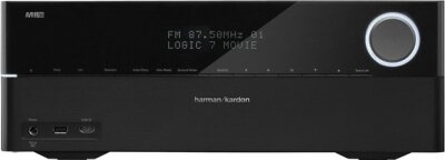 Аудио/видео ресиверы Harman Kardon с поддержкой 4K и AirPlay